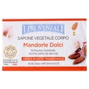 I Provenzali Sapone Vegetale Corpo Mandorle Dolci 250 g
